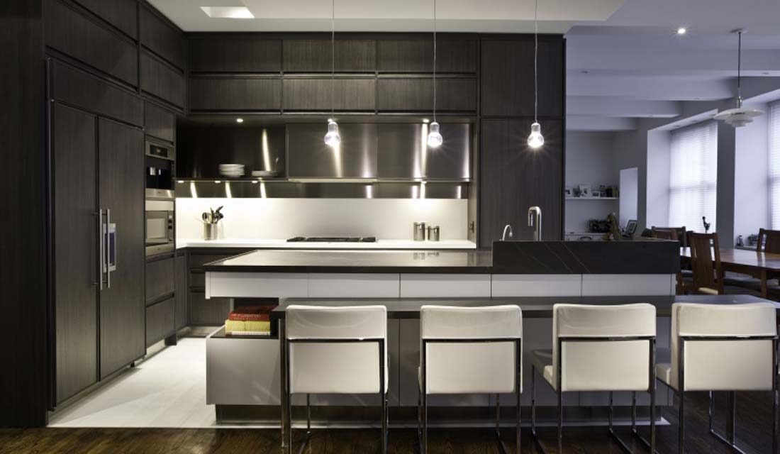 Modern Kitchen Cabinets Styles - 50 Modern Kitchen Cabinet Styles To ...