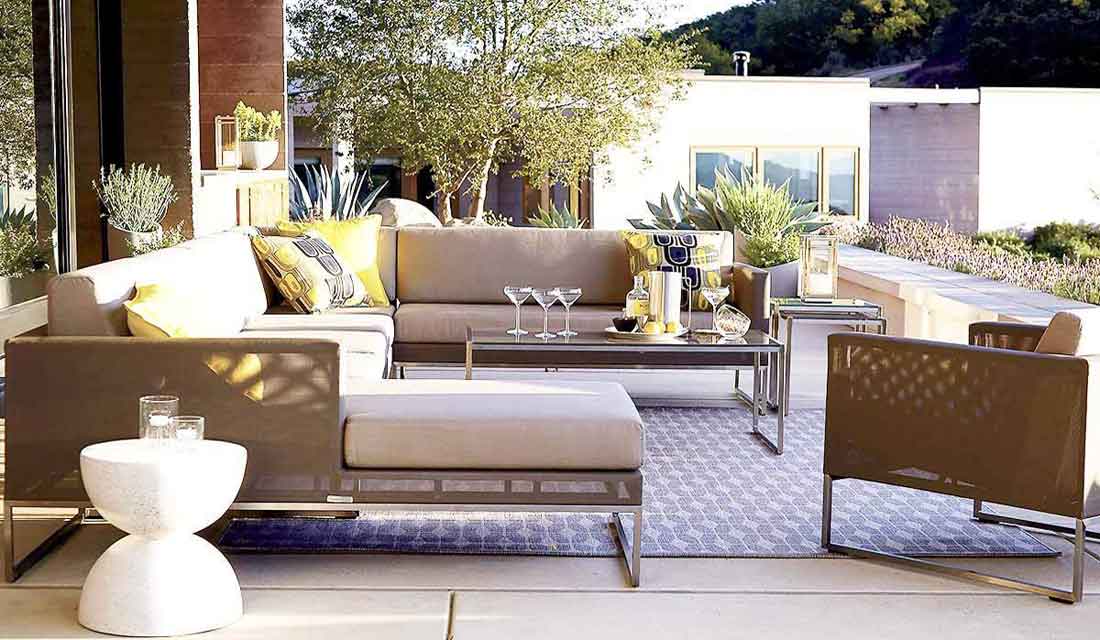 Materials For Outdoor Furniture, What Kind Of Material To Use For Outdoor Furniture